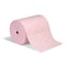 Pig Sorbent Roll, Acids; Bases; Unknowns, 45 L Vol Absorbed per Pkg, 15 in x 90 ft, Pink, Polypropylene MAT13401 - alternate 1